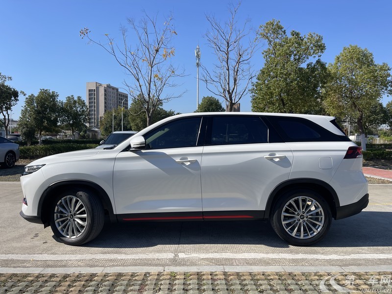 Changan X7 PLUS 2022 imagem de carro #9