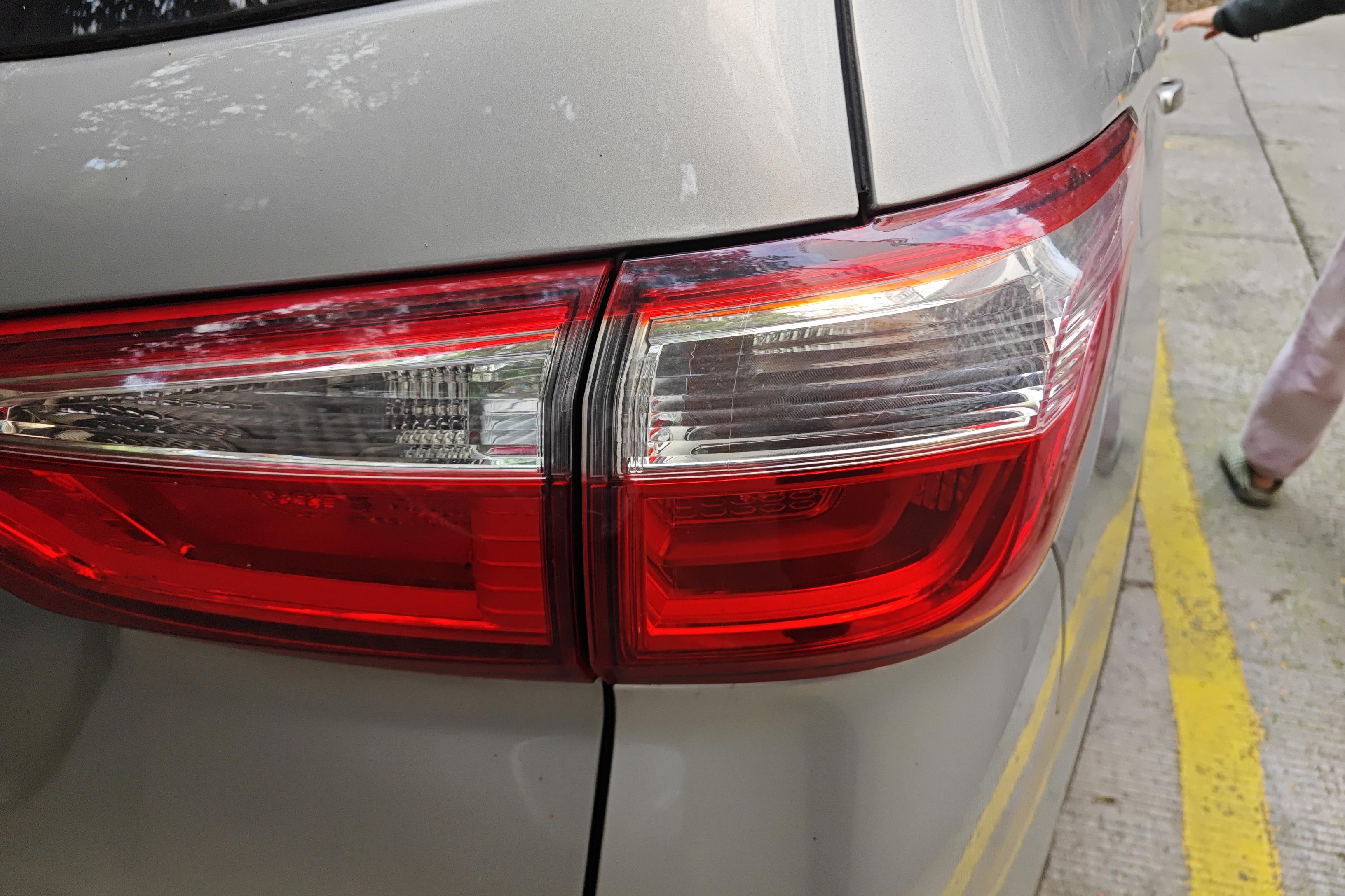 Changan Linmax 2017 car image #9