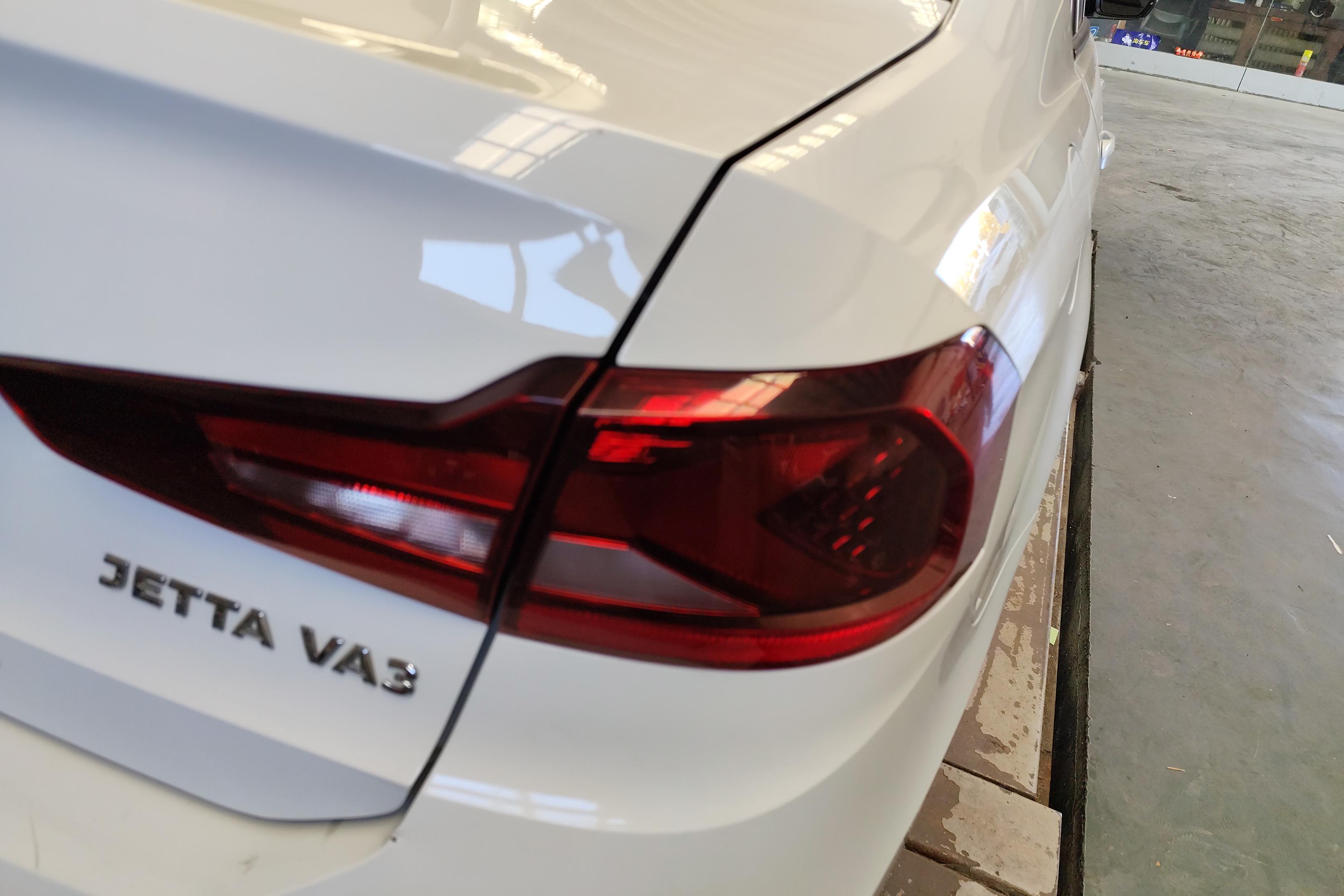 捷达 捷达VA3 2022 #9 捷达 捷达VA3 2022 汽车图片 #9