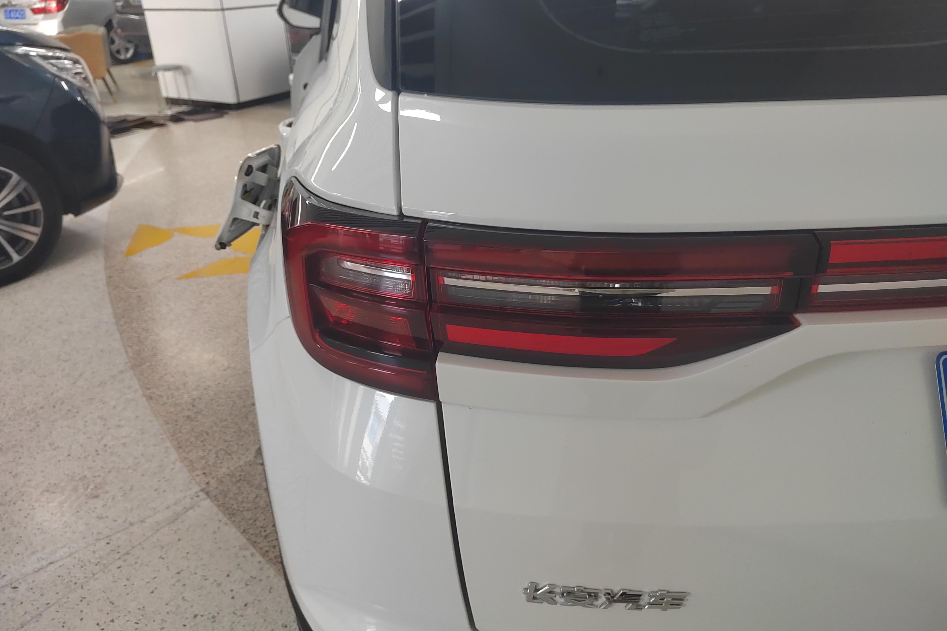 Changan CS35 Plus 2023 immagine di auto #9