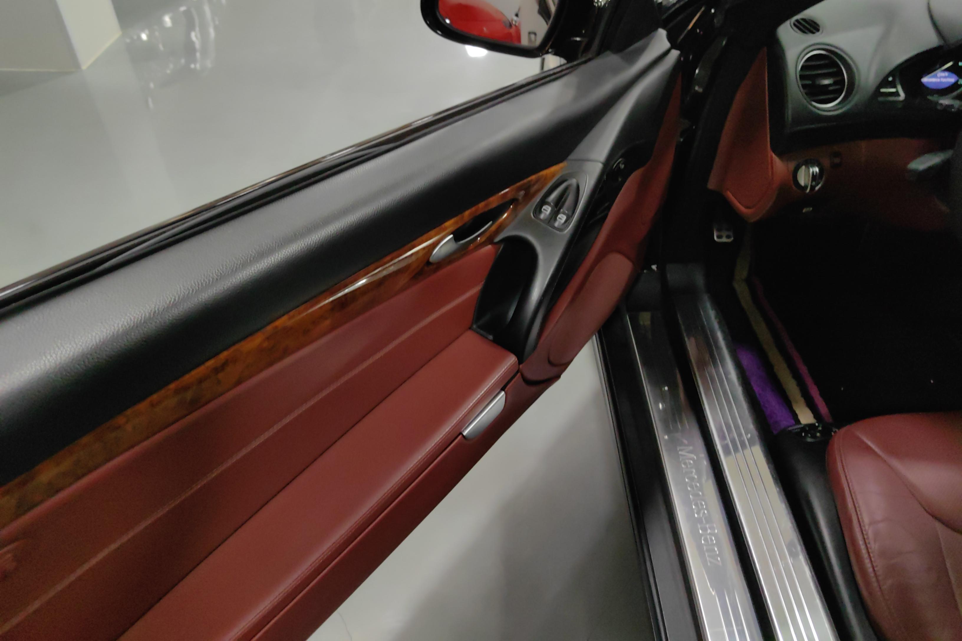 Mercedes-Benz SL Class 2007 #9 Mercedes-Benz SL Class 2007 car image #9