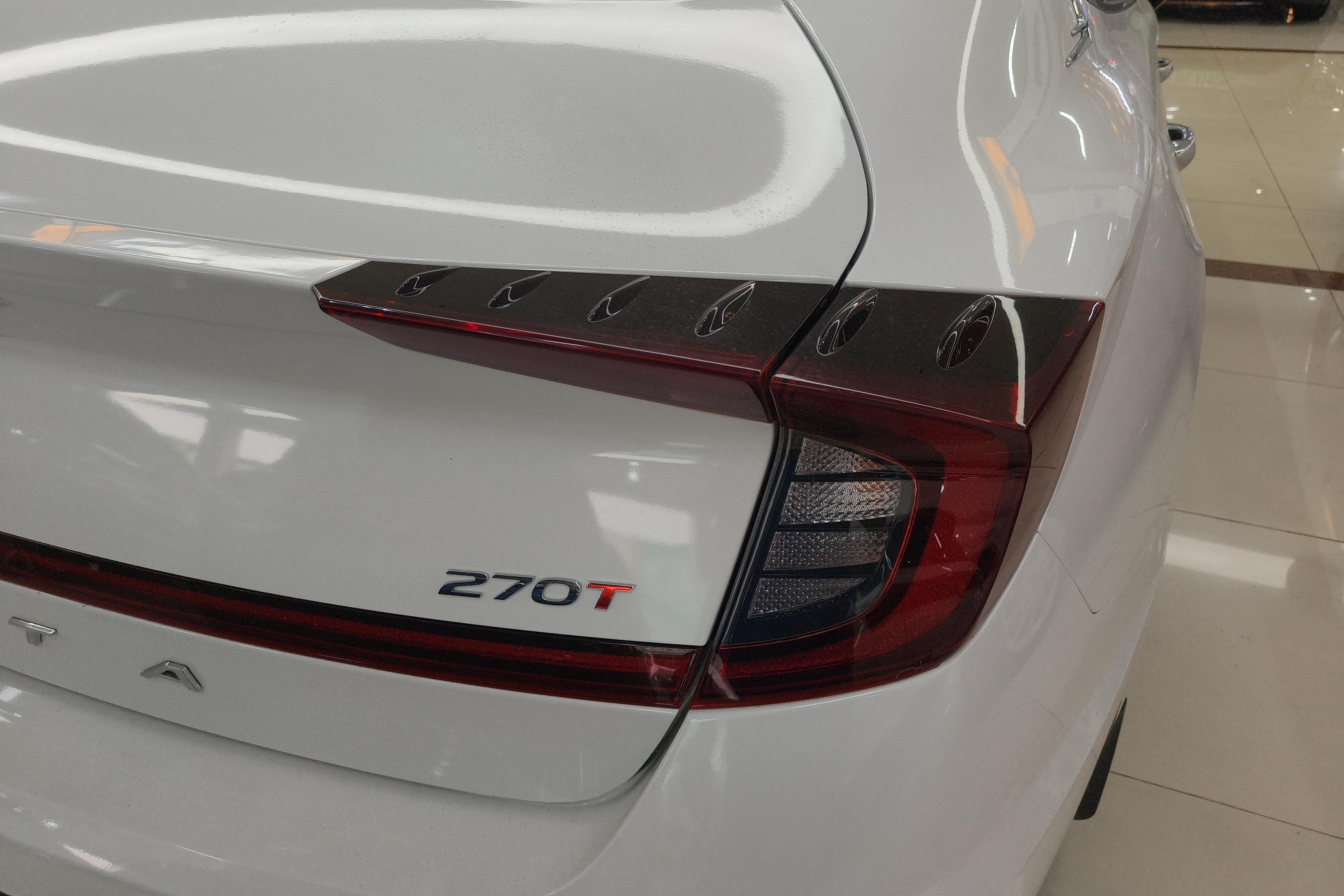 Hyundai Sonata 2021 #9 Hyundai Sonata 2021 immagine di auto #9