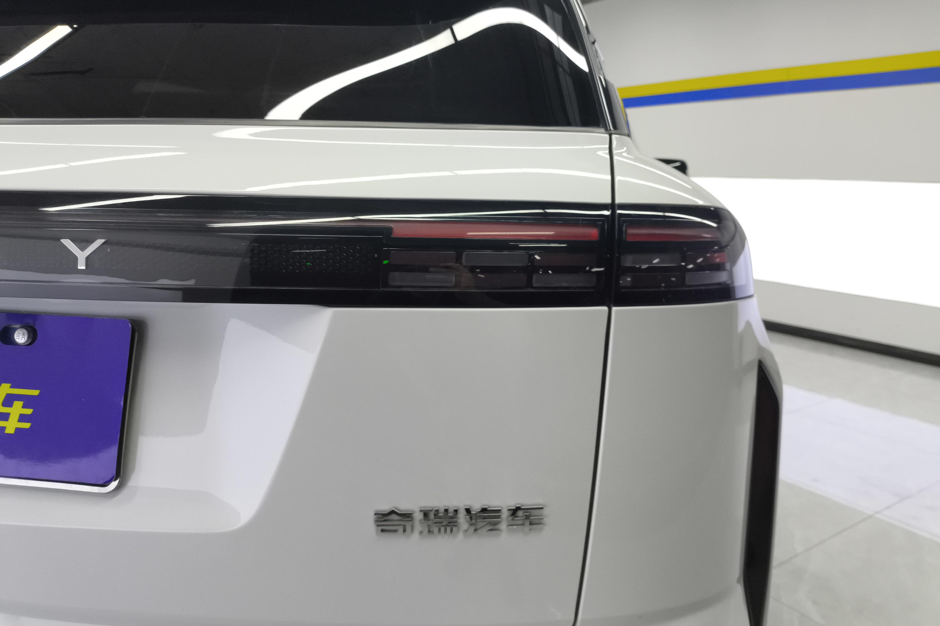 Chery Exploration 06 2024 immagine di auto #9