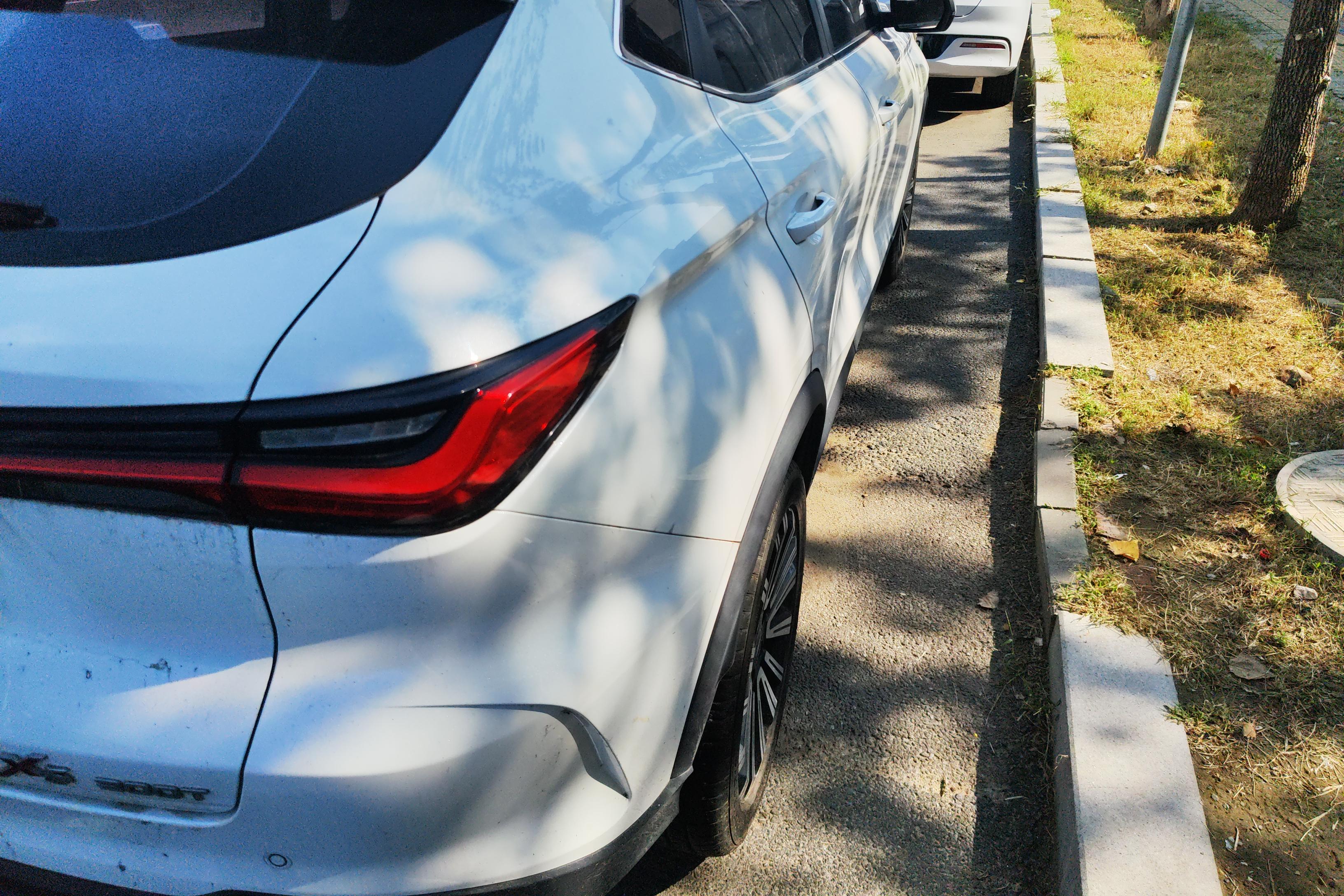 Changan X5 PLUS 2022 #9 Changan X5 PLUS 2022 изображение автомобиля #9