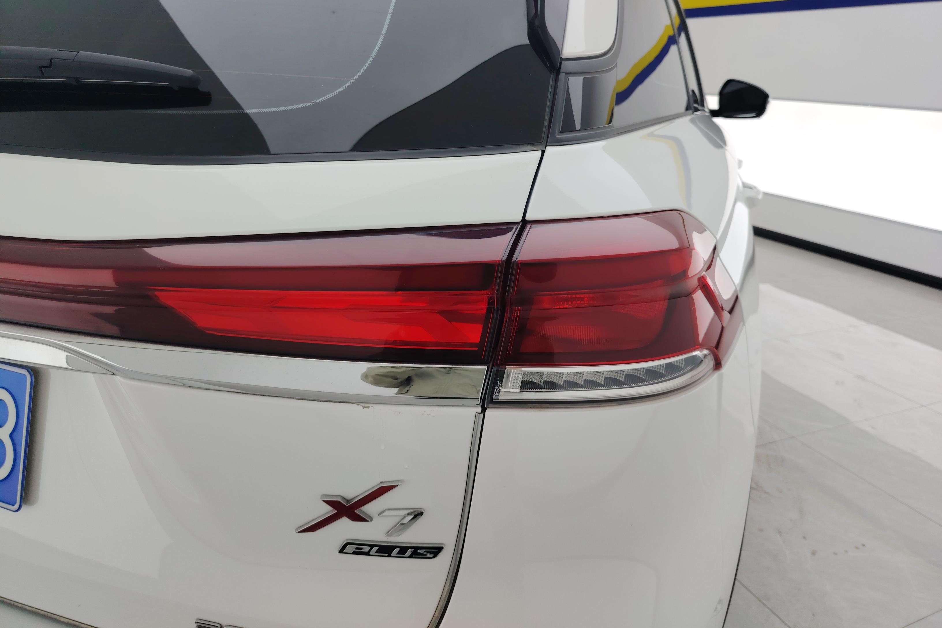 Changan X7 PLUS 2021 car image #9