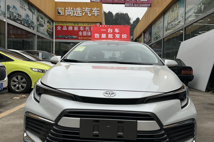 Toyota Lingshang imagen de coche #9