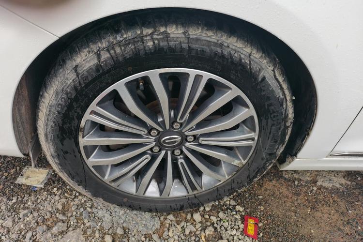 GAC Trumpchi GA8 2017 car image #9