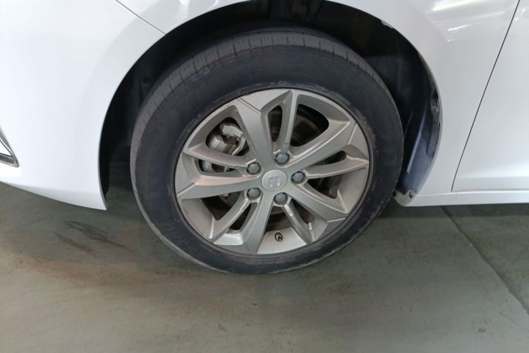GEELY Emgrand GL 2021 #9 GEELY Emgrand GL 2021 car image #9