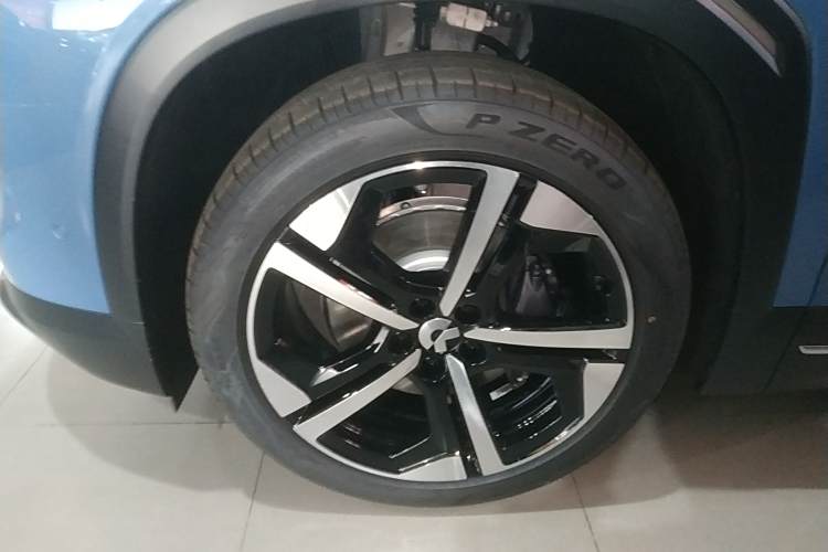 蔚来 蔚来ES7 2024 汽车图片 #9