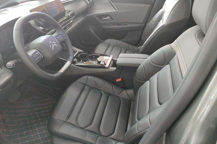 Citroen C5 X #9 Citroen C5 X صورة سيارة #9