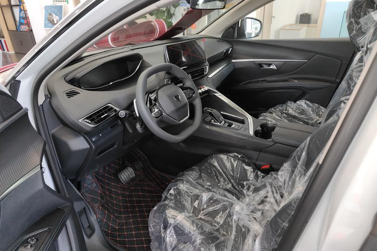 标致 标致4008 汽车图片 #9