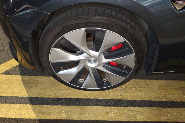 特斯拉 Model 3(进口) 2019 汽车图片 #9