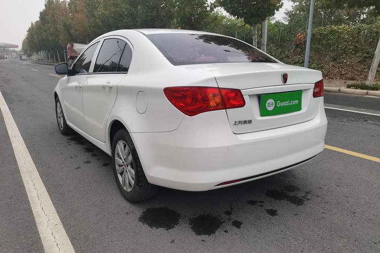 Roewe 350 2018 imagen de coche #9