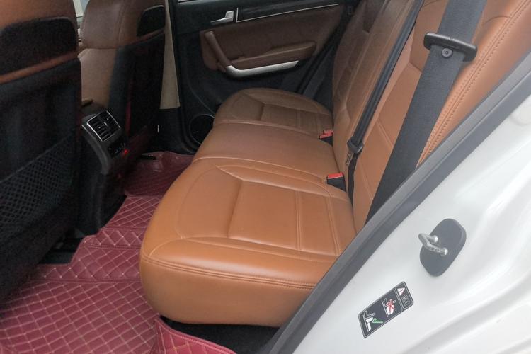 Haval H8 2016 #9 Haval H8 2016 car image #9