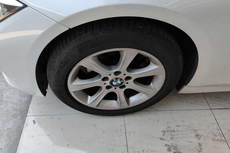 BMW 3 Series (Imported) 2016 #9 BMW 3 Series (Imported) 2016 imagen de coche #9