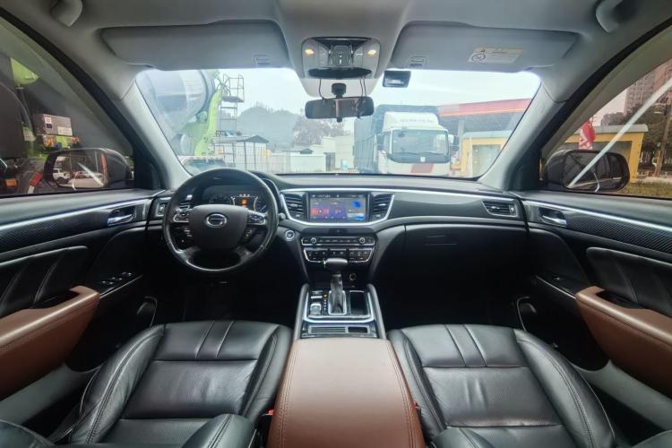 GAC Trumpchi GS7 2018 car image #9