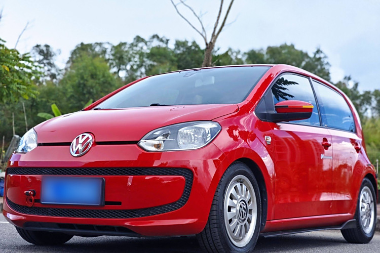 Volkswagen up! 2016 #9 Volkswagen up! 2016 imagem de carro #9