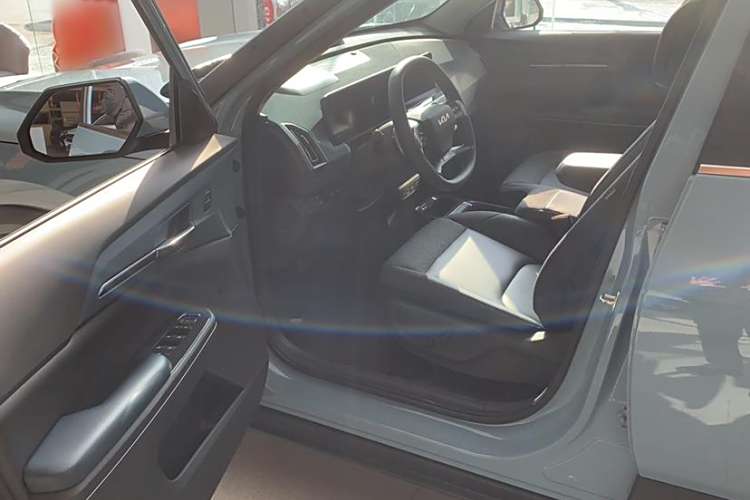 起亚 起亚EV5 汽车图片 #9