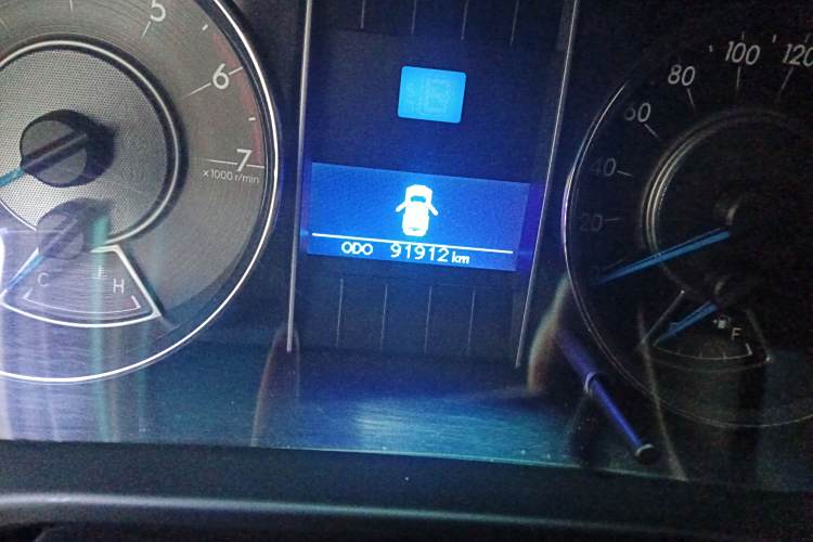 Toyota Fortuner 2017 #9 Toyota Fortuner 2017 immagine di auto #9