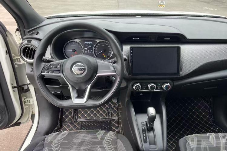 日产 劲客 2019 汽车图片 #9