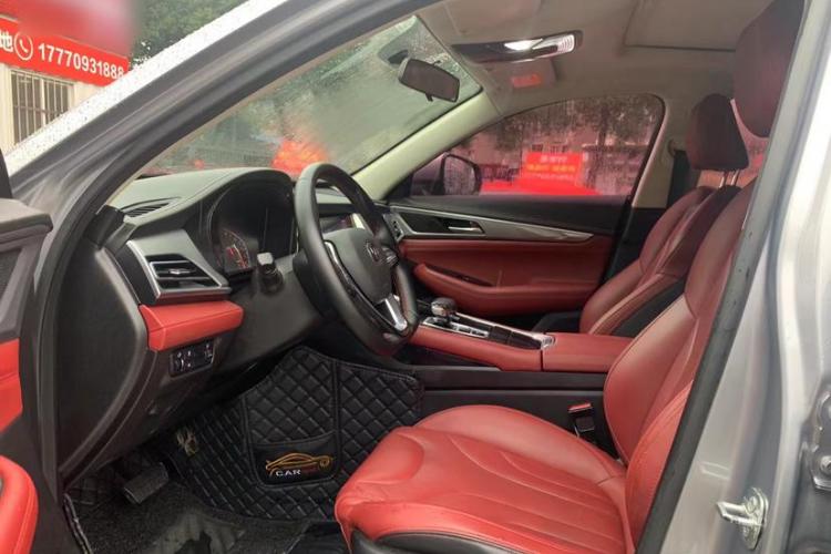 Changan CS85 Coupe 2020 car image #9