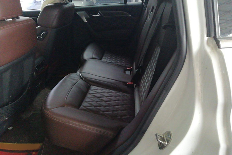 Haval H9 2021 imagen de coche #9