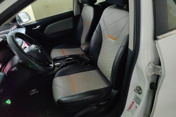 Soueast DX3 2018 imagen de coche #9