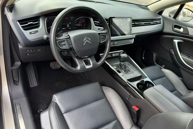 Citroen C5 2018 imagem de carro #9