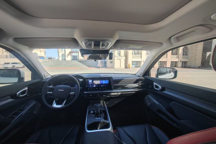 Haval Dargo 2023 car image #9