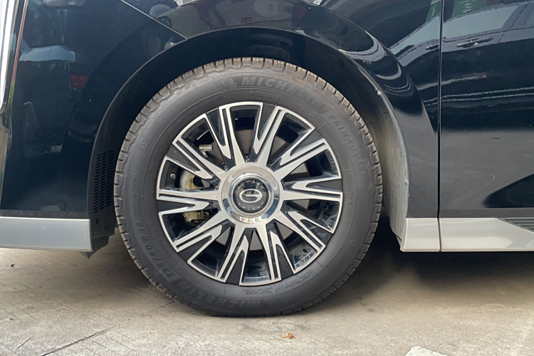 GAC Trumpchi E9 2024 #9 GAC Trumpchi E9 2024 car image #9