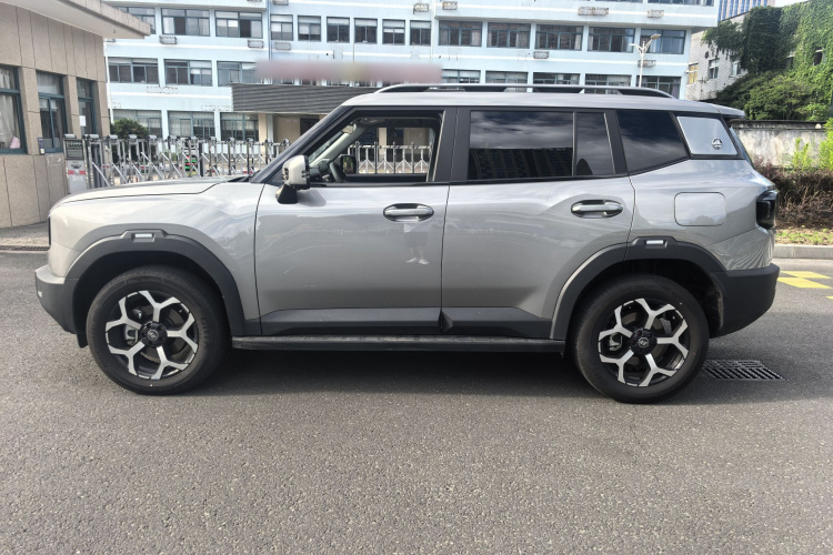 Jetour Shanhai T1 2024 immagine di auto #9