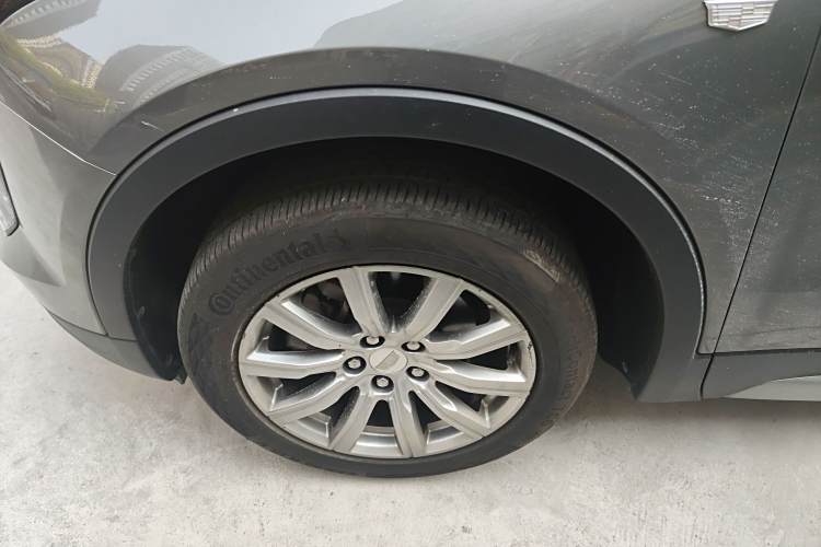 凯迪拉克 凯迪拉克XT4 2019 汽车图片 #9