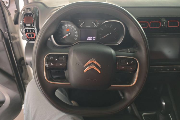 Citroen C4 AIRCROSS 2019 #9 Citroen C4 AIRCROSS 2019 immagine di auto #9