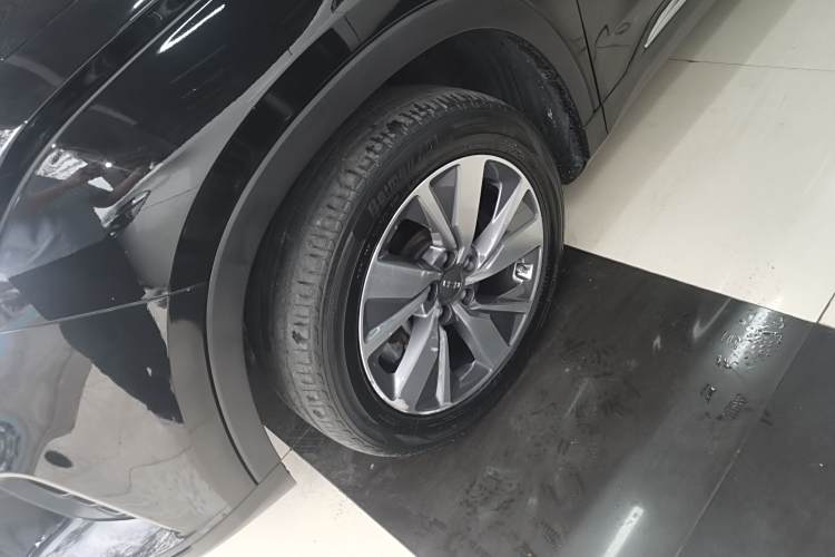 GEELY OkavangoR7 2021 #9 GEELY OkavangoR7 2021 car image #9