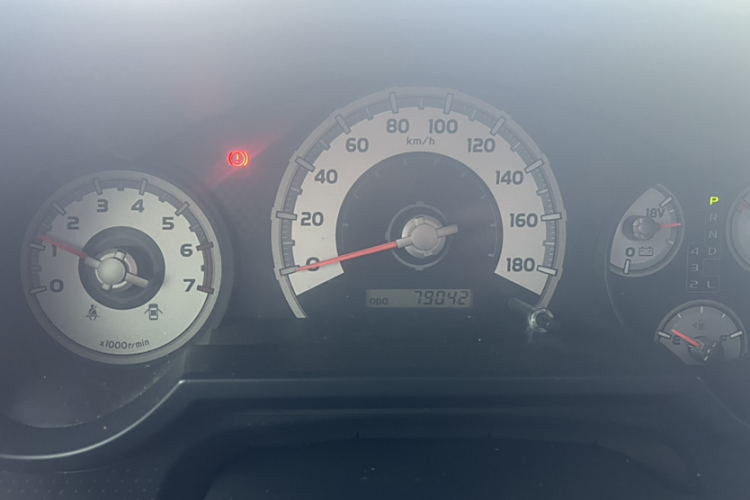 Toyota FJ Cruiser 2020 imagem de carro #9