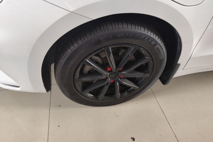 GEELY Ulion New Energy 2021 car image #9