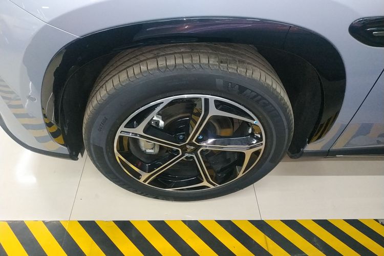 Neta L 2025 imagen de coche #9