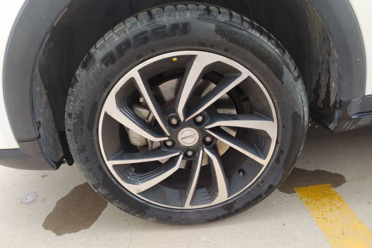 众泰 众泰T300 2017 汽车图片 #9