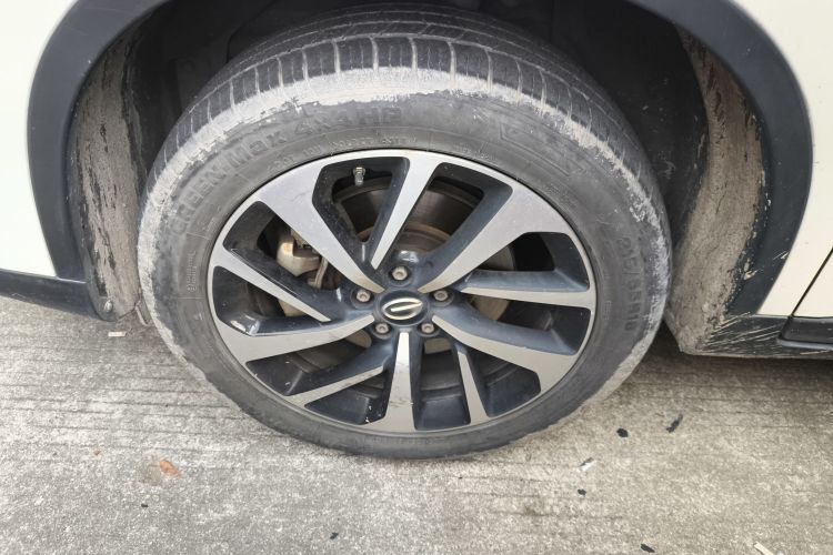 GAC Qizhi PHEV 2018 #9 GAC Qizhi PHEV 2018 immagine di auto #9