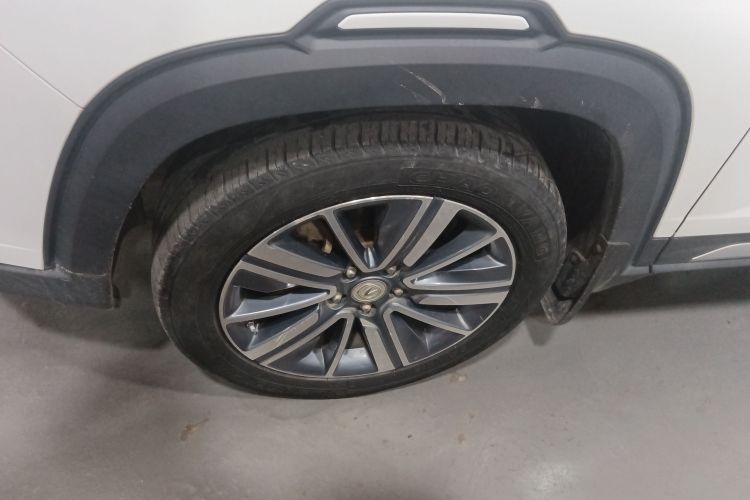 Changan CS35 Plus 2020 изображение автомобиля #9