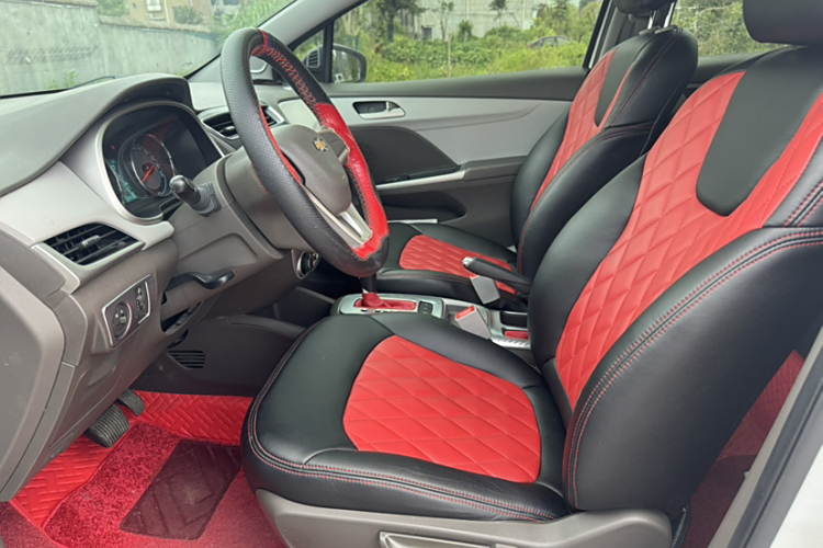 Chevrolet Lova 2016 immagine di auto #9