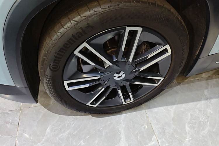 蔚来 蔚来ES6 2021 汽车图片 #9