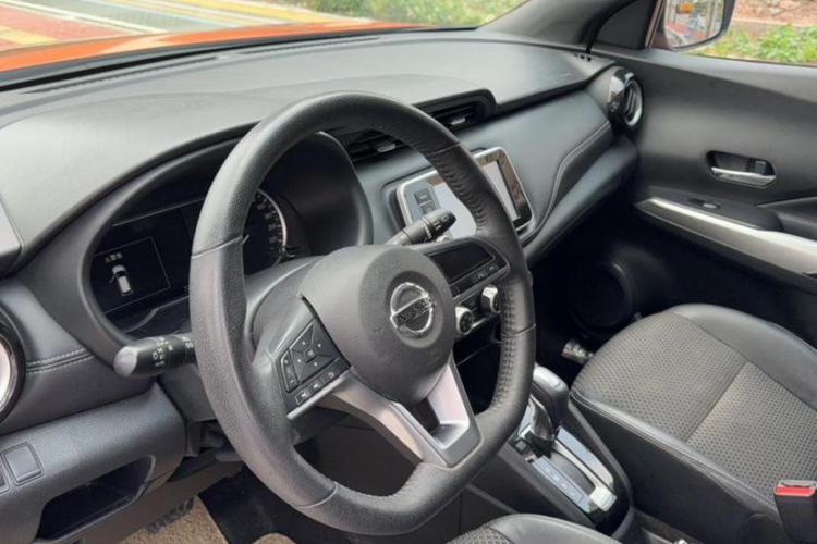 Nissan Kicks 2017 immagine di auto #9