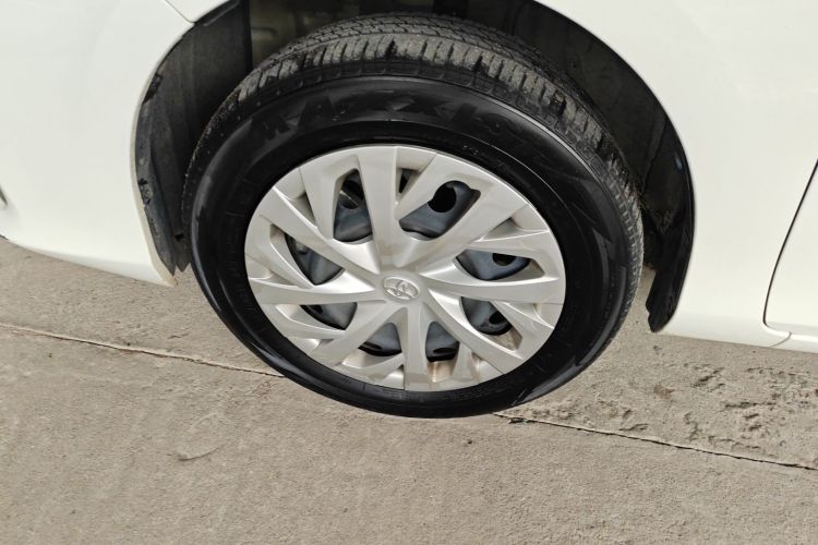 Vios 2021 immagine di auto #9