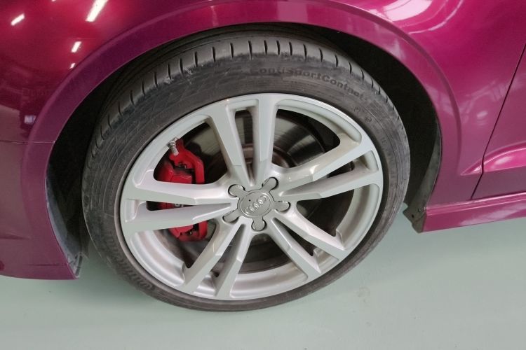 Audi S3 2017 #9 Audi S3 2017 صورة سيارة #9