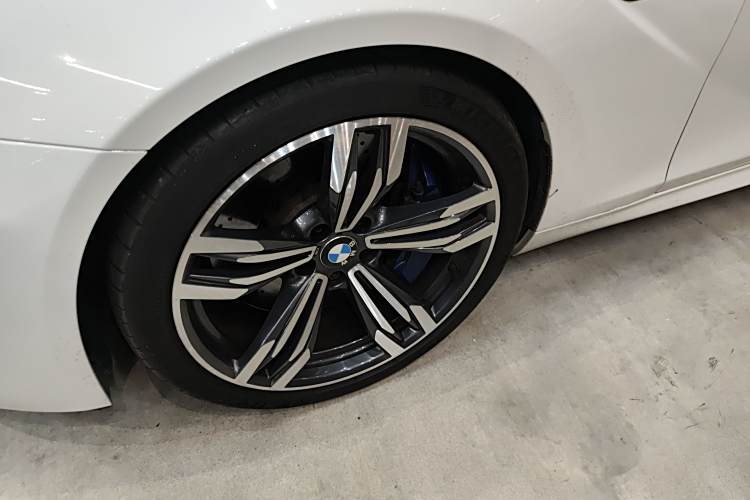 BMW M6 2015 #9 BMW M6 2015 car image #9