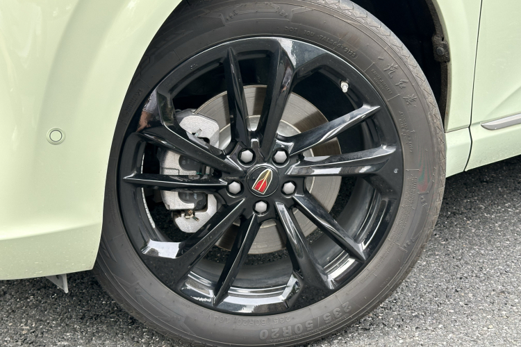 HongQi HS3 2023 car image #9