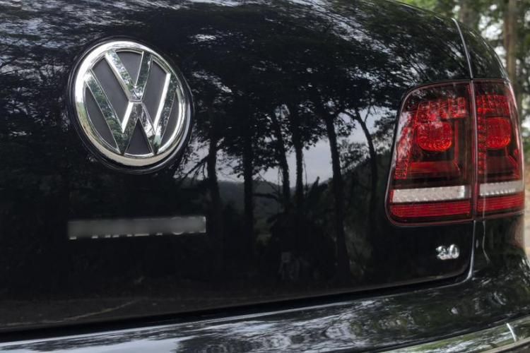Volkswagen Pheaton 2016 imagen de coche #9