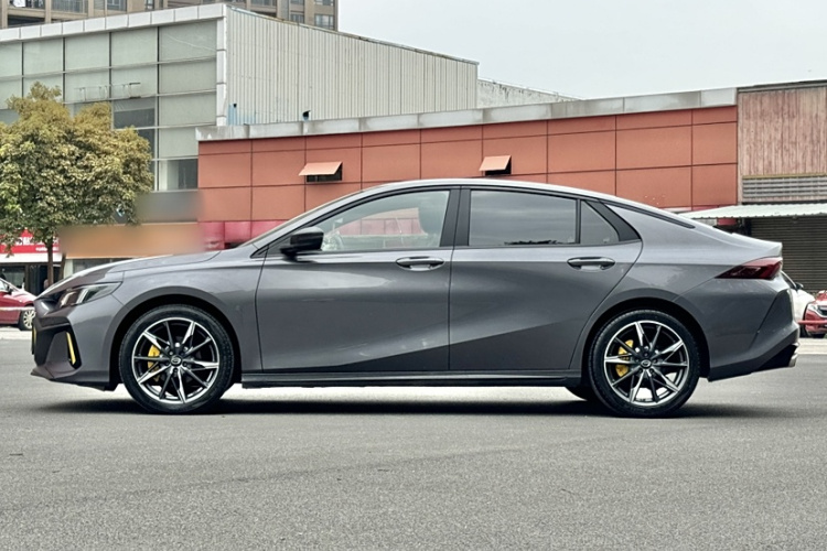 GAC Trumpchi Empow 2023 #9 GAC Trumpchi Empow 2023 car image #9