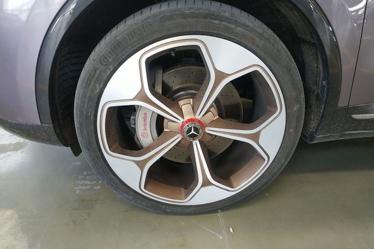 Denza X 2020 #9 Denza X 2020 imagem de carro #9